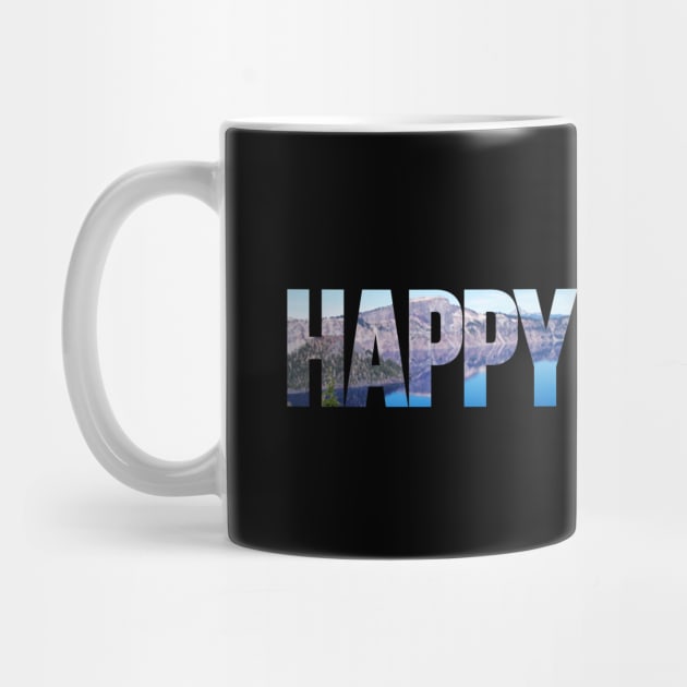 Happy Camper by ACGraphics